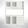 Hanah Home Armario Multiusos Grano 140 - White